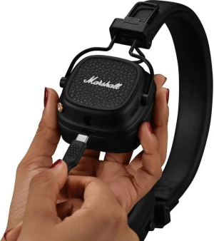 Купить Беспроводные наушники Marshall Major V Black 1006832-8.jpg